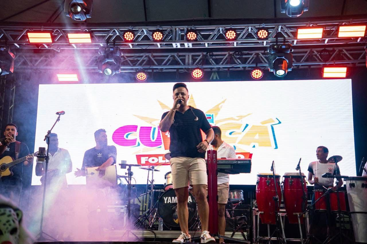 Segundo dia do Carnaval Curaçá – Folia do Povo 2026 confirma sucesso da programação e grande presença do público