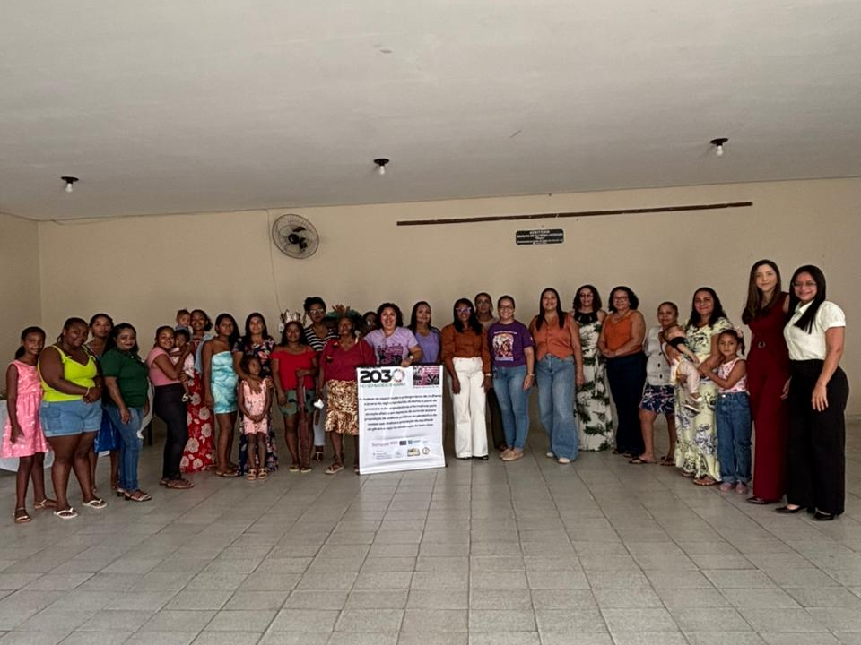 Assembleias da sociedade civil definem composição do Conselho Municipal de Defesa dos Direitos da Mulher em Curaçá