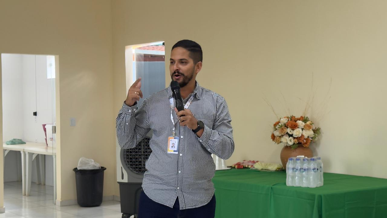 Curaçá recebe capacitação sobre gestão do PDDE voltada para escolas indígenas