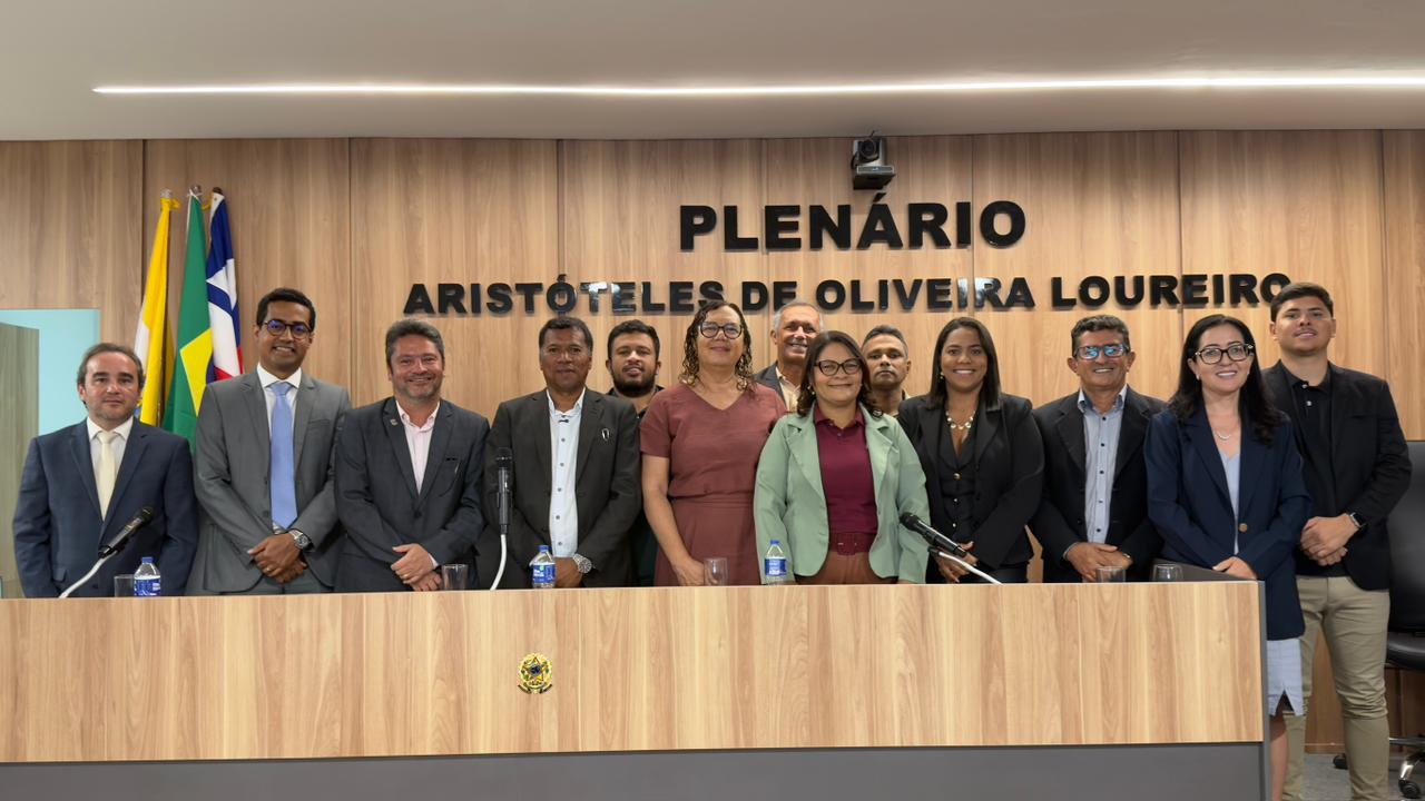 Curaçá instala Conselho Municipal de Segurança Pública e Defesa Social